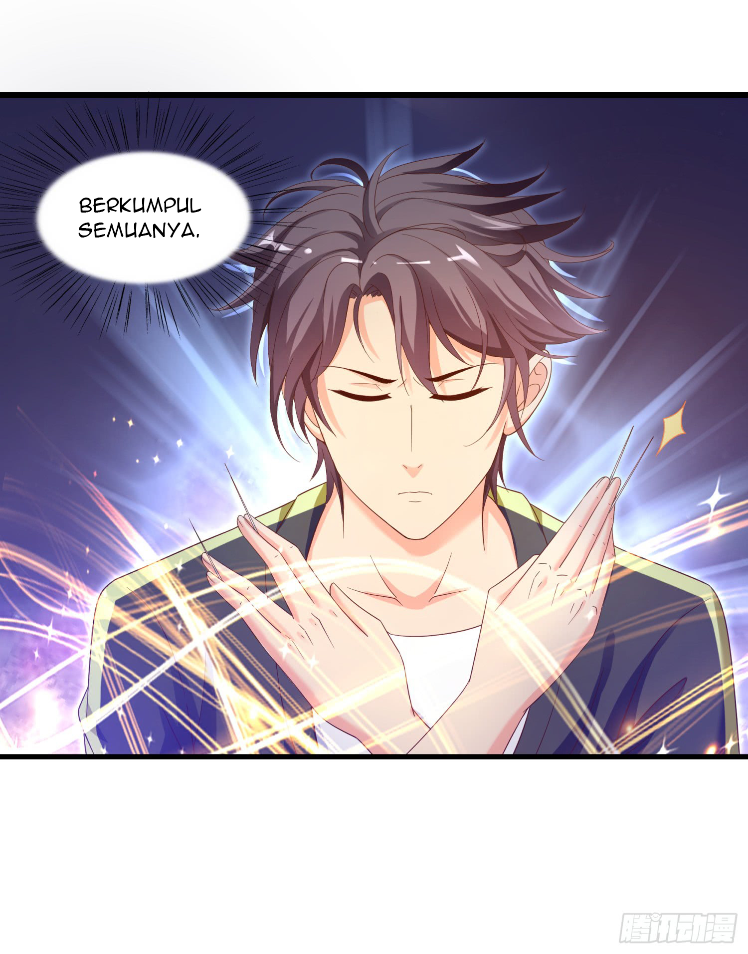 Super School Doctor (Supreme Campus Doctor) chapter 7